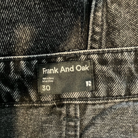 Frank and oak shorts - Picture 3 of 3